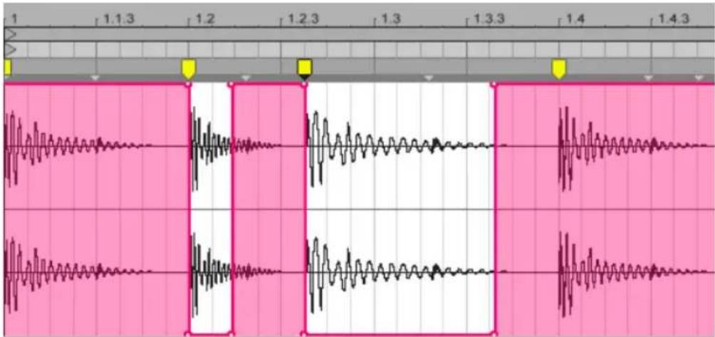 ABLETON Live 9 - Das Warpen gelinkter Hüllkurven - 1