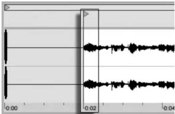 ABLETON Live 9 - Tricks beim Stutzen der Videos - 1