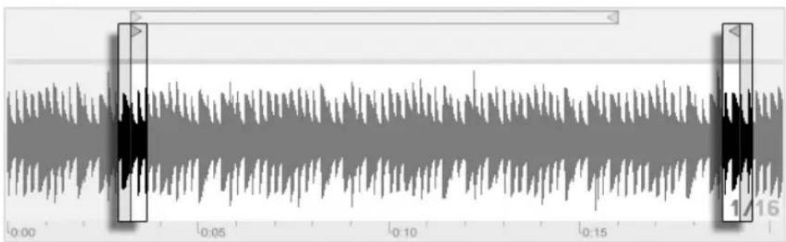 ABLETON Live 9 - Wiedergabe und Scrubbing von Clips - 1