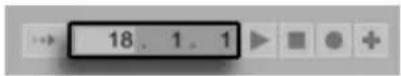 ABLETON Live 9 - Transportfunktionen - 4
