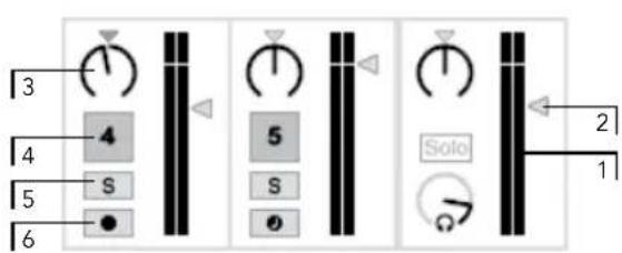 ABLETON Live 9 - Der Mixer von Live - 4