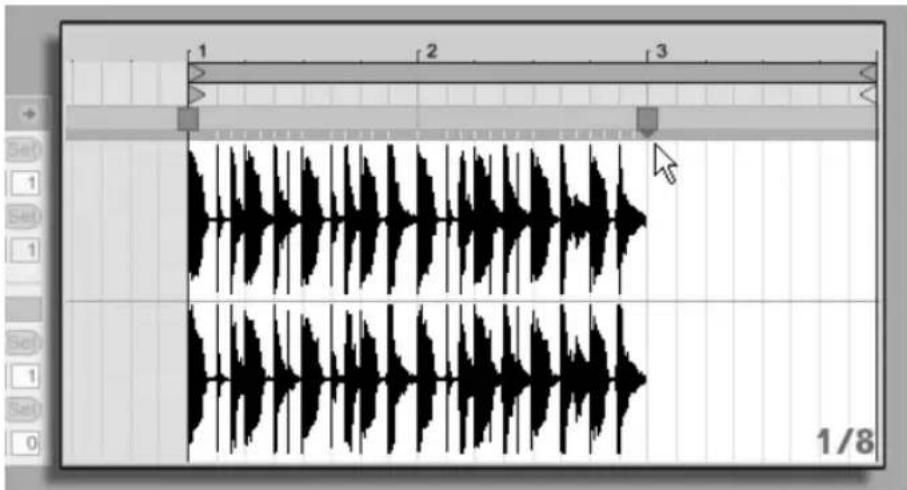 ABLETON Live 9 - Das Synchronisieren ungeschnittener Loops - 1