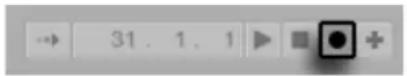ABLETON Live 9 - Session in ein Arrangement aufzeichnen - 1