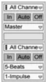 ABLETON Live 9 - Signal-Routing - 1