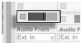 ABLETON Live 9 - Die Statusfelder der Spuren - 4