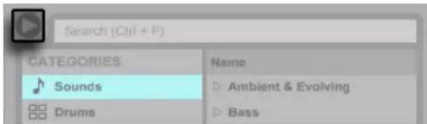 ABLETON Live 9 - Das Hauptfenster von Live - 1