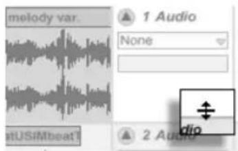 ABLETON Live 9 - Clips und Zeitabschnitte auswählen - 1