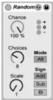 ABLETON Live 9 - Random - 1