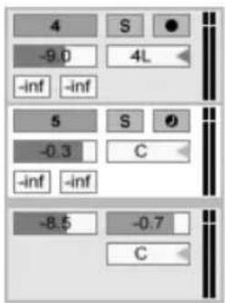 ABLETON Live 9 - Geräte und der Mixer - 4