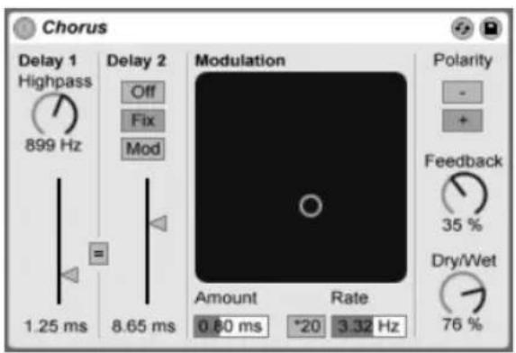 ABLETON Live 9 - Chorus - 1