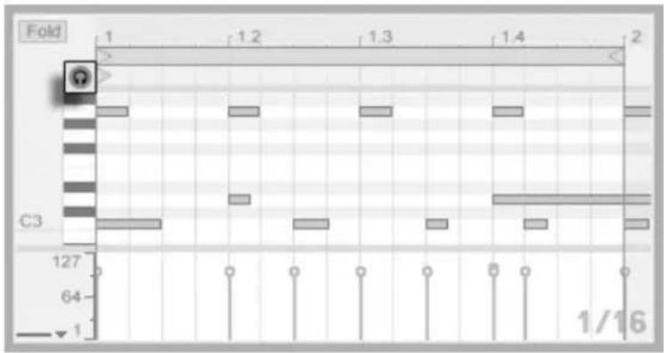 ABLETON Live 9 - Der MIDI-Editor - 3