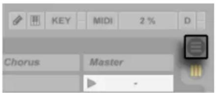ABLETON Live 9 - Session in ein Arrangement aufzeichnen - 2