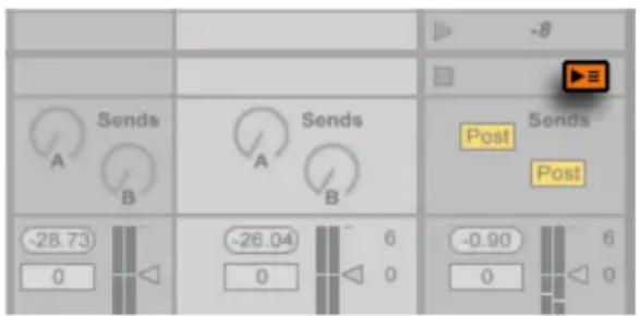 ABLETON Live 9 - Session in ein Arrangement aufzeichnen - 3