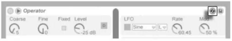 ABLETON Live 9 - Preset-Speicher der Live-Geräte - 2