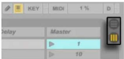 ABLETON Live 9 - Arrangement und Session - 3