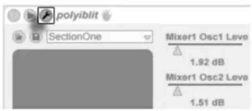 ABLETON Live 9 - Das Anzeigen der Plug-In-Oberflächen in separaten Fenstern - 1