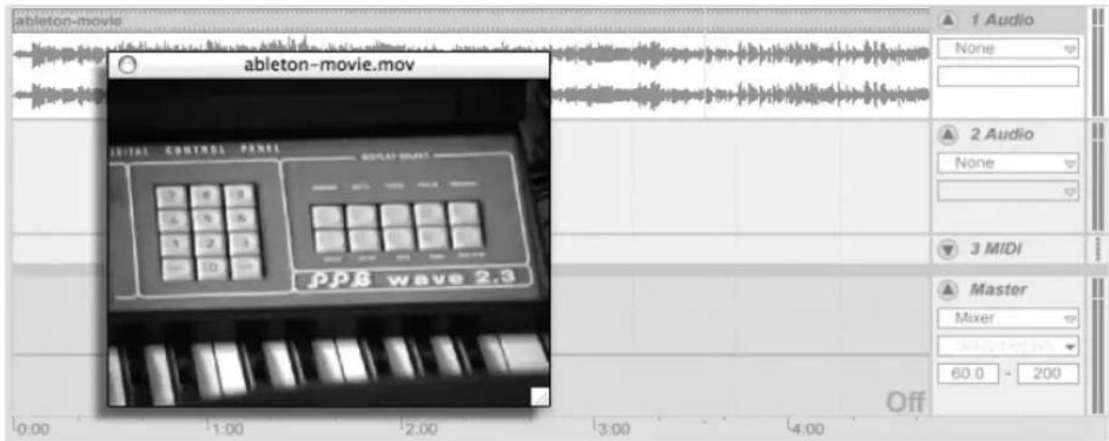 ABLETON Live 9 - Das Video-Fenster - 1