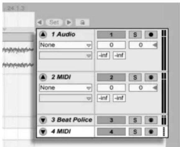 ABLETON Live 9 - Der Mixer von Live - 1