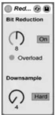 ABLETON Live 9 - Redux - 1