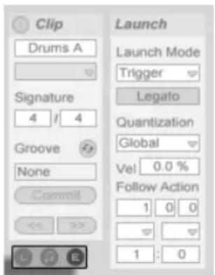 ABLETON Live 9 - Das Launch-Rähmchen - 1