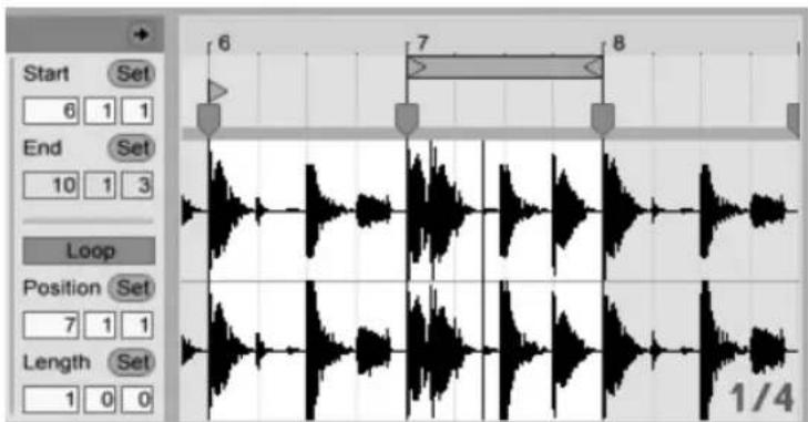 ABLETON Live 9 - Das Loopen von Clips - 2
