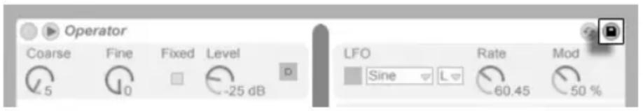 ABLETON Live 9 - Presets speichern - 1