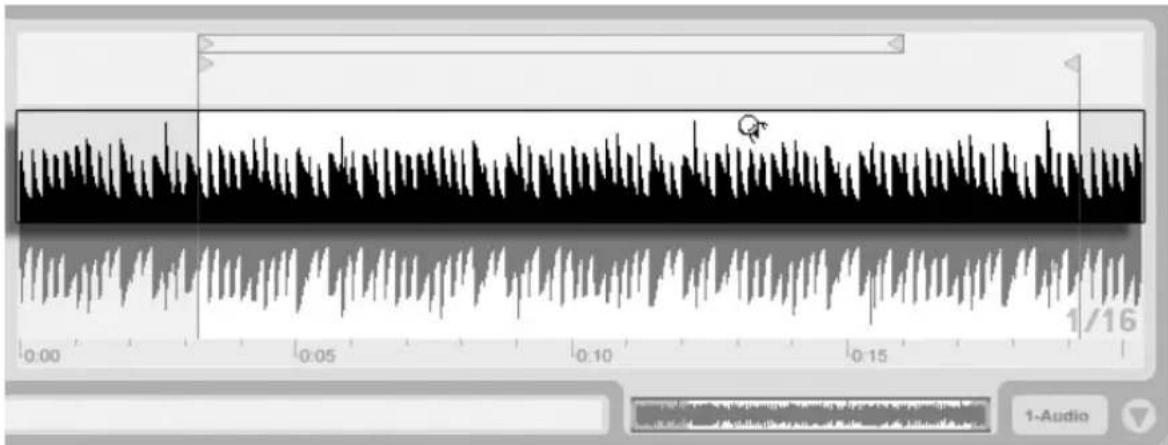 ABLETON Live 9 - Zoomen und scrollen - 1