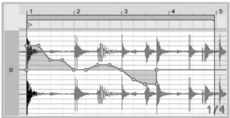 ABLETON Live 9 - Die Tonhöhe für jede Note verändern - 2