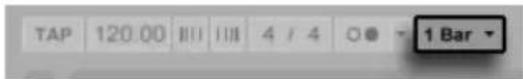 ABLETON Live 9 - Neue Clips aufnehmen - 3