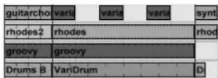 ABLETON Live 9 - Arrangement und Session - 2