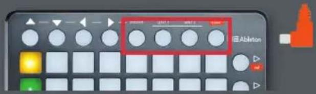 ABLETON Launchpad S - DIE ZWEI POWER-MODI DES LAUNCHPAD S - 1