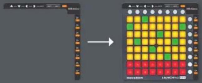 ABLETON Launchpad Mini - ANLEITUNG FÜR ABLETON LIVE - 1