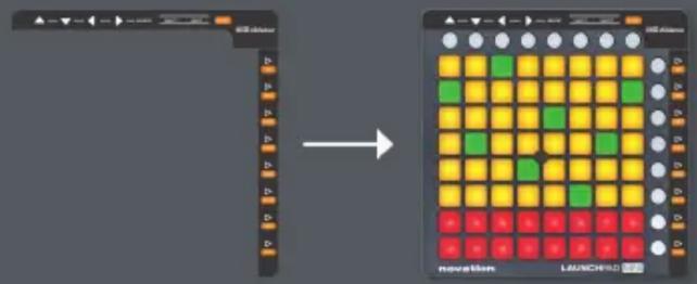 ABLETON Launchpad Mini - ANLEITUNG FÜR ABLETON LIVE - 1