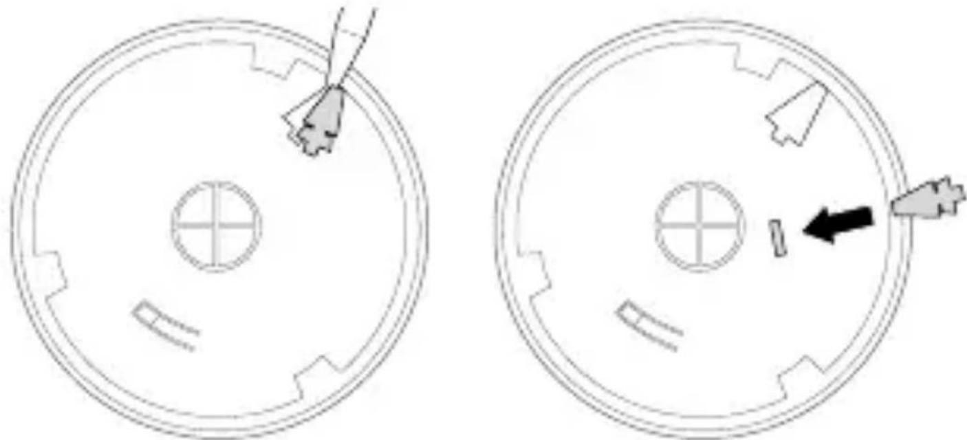 OLYMPIA RC 200 - Gebrauchsende - 1