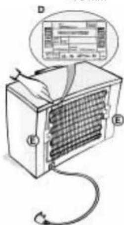 WHIRLPOOL AFG 6320-B - ELEKTRISCHE ABSCHALTUNG - 3