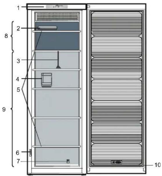 INDESIT UI6 F1T S - PRODUKTBESCHREIBUNG - 1