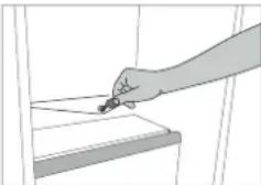 INDESIT UI6 F1T S - REINIGUNG UND WARTUNG - 1