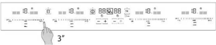 BAUKNECHT CTAC 6645 NE - AKUSTISCHES SIGNAL EIN/AUS - 1