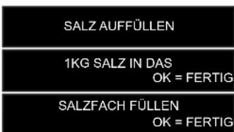 WHIRLPOOL WFF 4O33 DLTG X - Wasserenthärter befüllen - 2