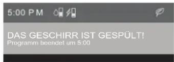 WHIRLPOOL WFF 4O33 DLTG X - UNBEABSICHTIGTES UNTERBRECHEN DES SPÜLPROGRAMMS - 3