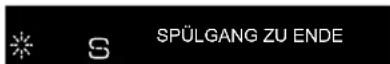 WHIRLPOOL WFF 4O33 DLTG X - UNBEABSICHTIGTES UNTERBRECHEN DES SPÜLPROGRAMMS - 2