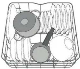 WHIRLPOOL WFF 4O33 DLTG X - HÖHENEINSTELLUNG DES OBERKORBES - 2