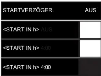 WHIRLPOOL WFF 4O33 DLTG X - STARTVERZÖGER. - 1
