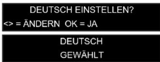 WHIRLPOOL WFF 4O33 DLTG X - Sprachauswahl - 1