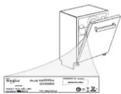 WHIRLPOOL WFF 4O33 DLTG X - KUNDENDIENST KONTAKTIEREN - 1