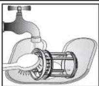 WHIRLPOOL ADP 7452 A+ 6S SL - Wartung und Pflege - 3