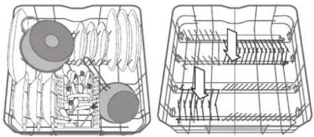 WHIRLPOOL WFO 3T321 P - KLAPPBARE KLAPPEN MIT VERSTELLBARER POSITION - 2