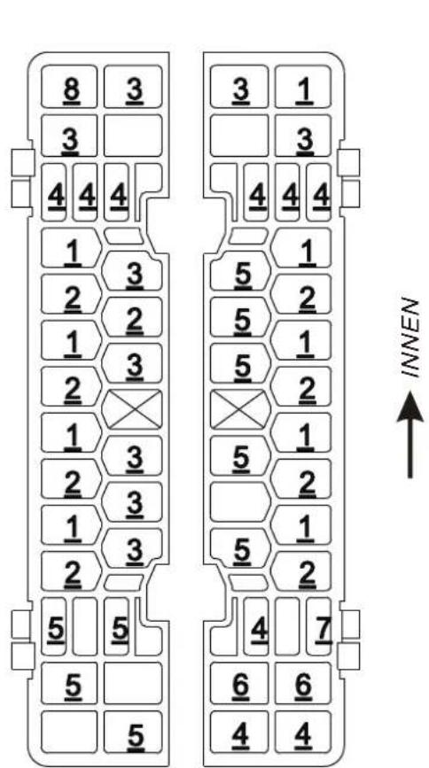SCHAUB LORENZ DWB4565X - Geschirrkörbe laden gemäß En50242: - 1