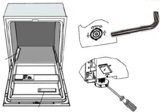 SCHAUB LORENZ DWB4565X - AbbA8b3 - 6
