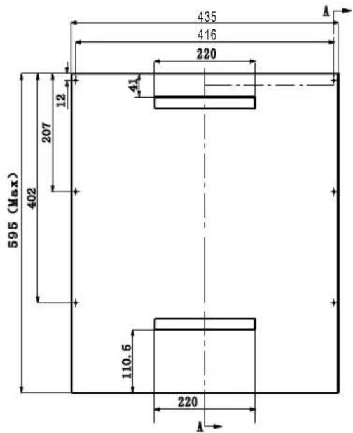 SCHAUB LORENZ DWB4565X - AbbA8b3 - 1